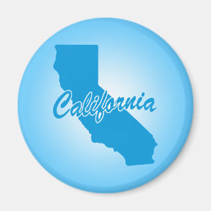 State California Magnet