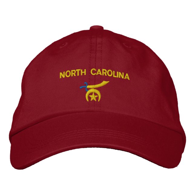 State Cap (Front)