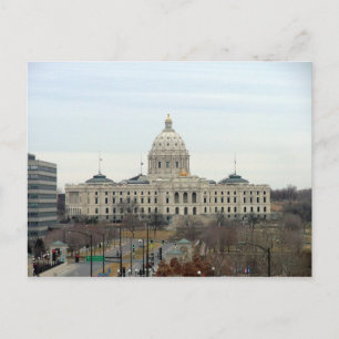 State Capitol Postcard