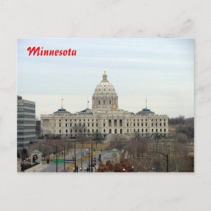 State Capitol Postcard