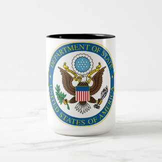 State Department 15oz Mug
