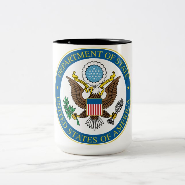 State Department 15oz Mug (Center)