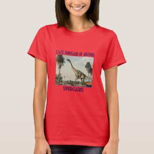 State Dinosaur Of Arizona T-Shirt