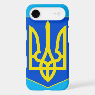 State Emblem of Ukraine Golden Trident Fine Art