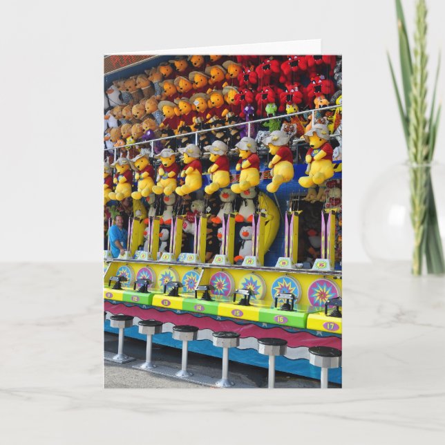 State Fair Card (Front)