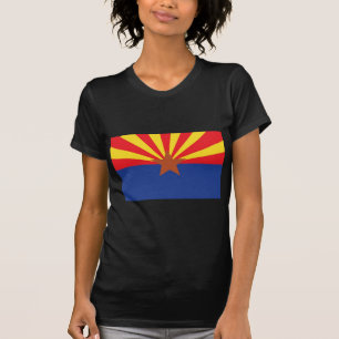 State Flag of Arizona T-Shirt