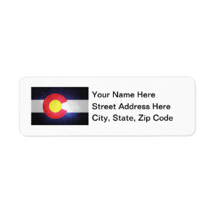 State Flag of Colorado