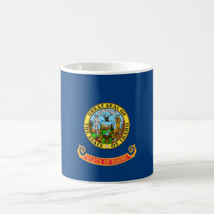 State Flag of Idaho Coffee Mug