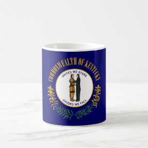 State Flag of Kentucky Coffee Mug