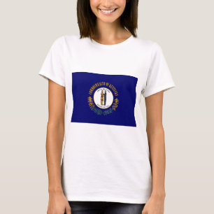 State Flag of Kentucky T-Shirt