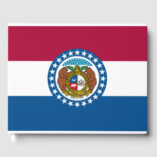 State Flag of Missouri Guest Book