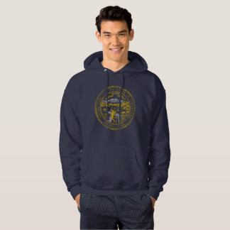 State Flag of Nebraska Hoodie