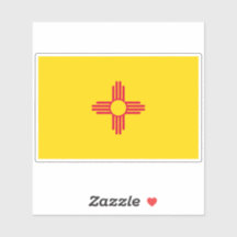 State flag of New Mexico