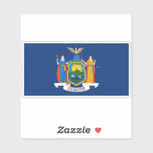 State flag of New York