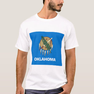 State Flag of Oklahoma T-Shirt