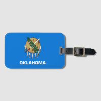 State Flag of Oklahoma, USA