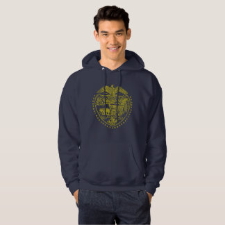 State Flag of Oregon Hoodie