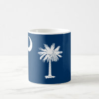State Flag of South Carolina