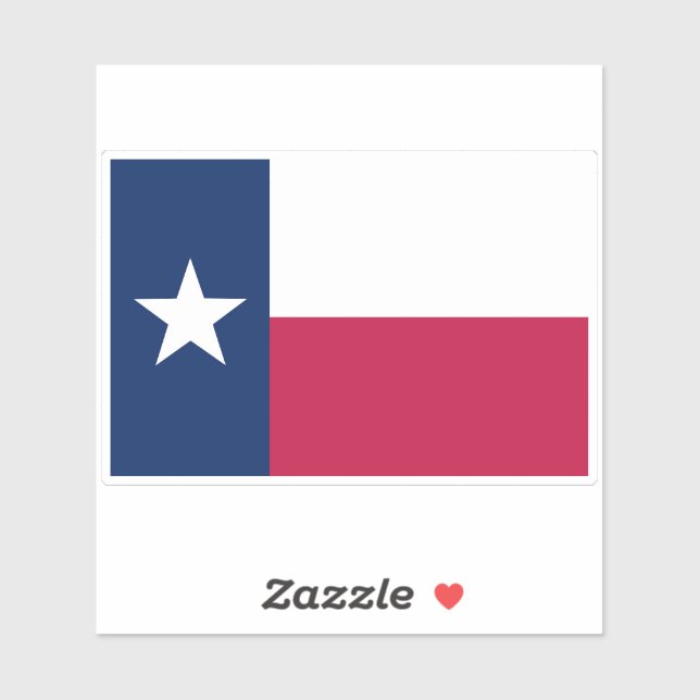 State flag of Texas (Sheet)