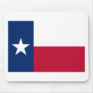 State Flag of Texas Mouse Mat