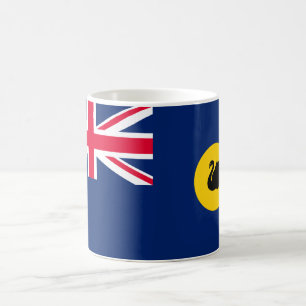 State Flag of Western Australia Coffee Mug
