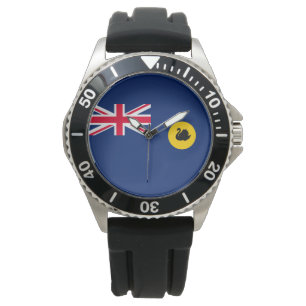 State Flag of Western Australia Watch
