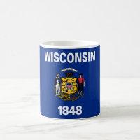 State Flag of Wisconsin