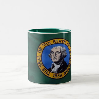 State Flag Washington Mug
