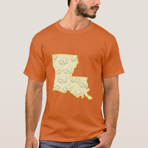 State Flower Magnolia T-Shirt