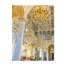 State Hermitage Museum St. Petersburg Russia