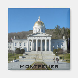 State House Magnet