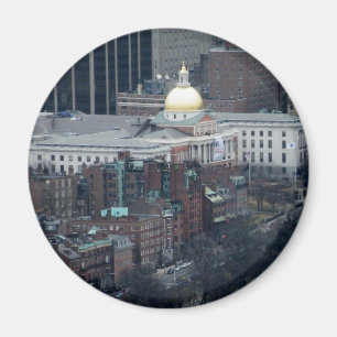 State House Magnet