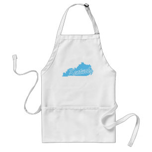 State Kentucky Standard Apron