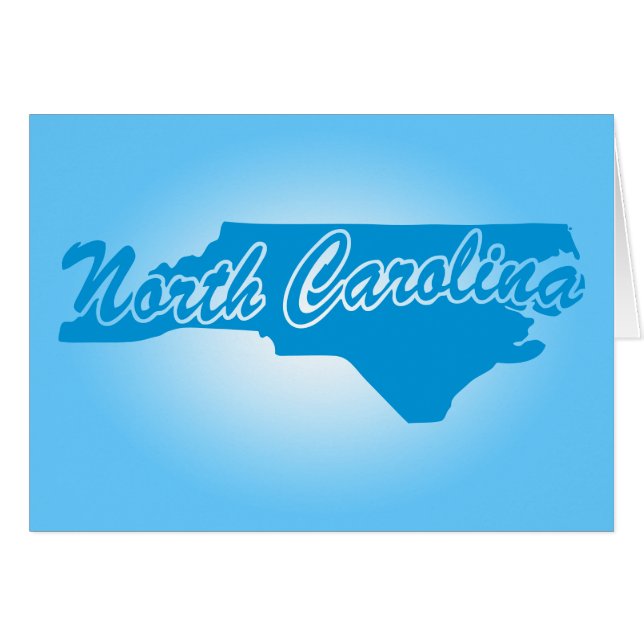 State North Carolina (Front Horizontal)