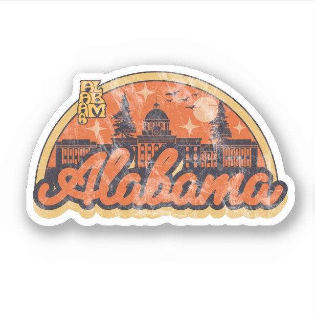 State of Alabama (Front)