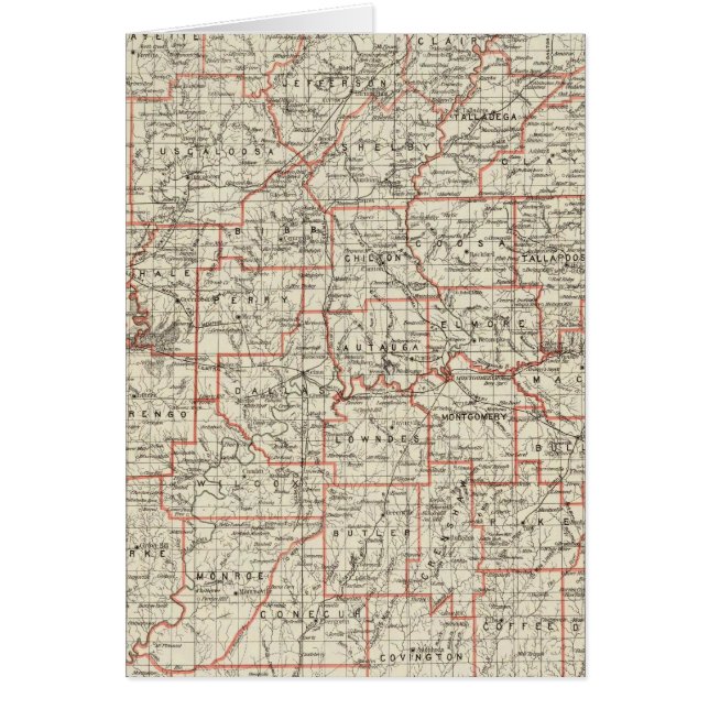 State of Alabama (Front)