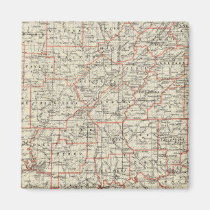 State of Alabama Magnet
