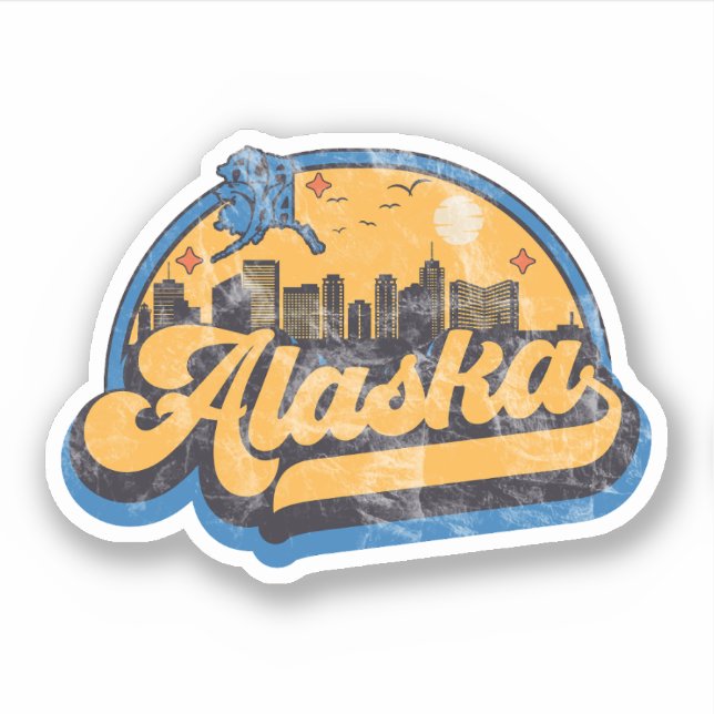 State of Alaska (Front)