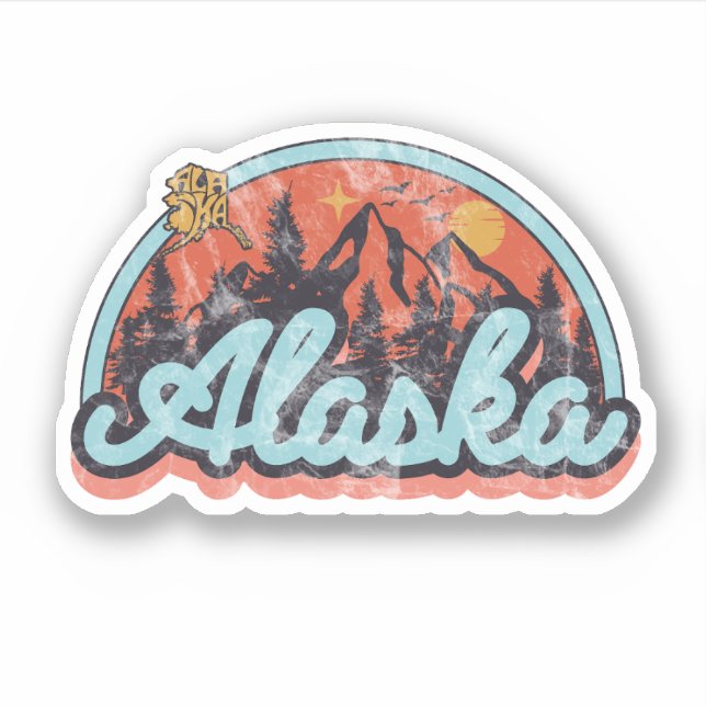 State of Alaska (Front)