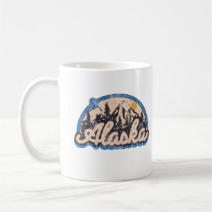 State of Alaska Coffee Mug