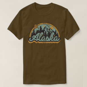 State of Alaska T-Shirt