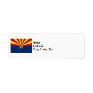  State of Arizona Flag