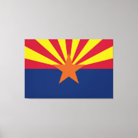  State of Arizona Flag