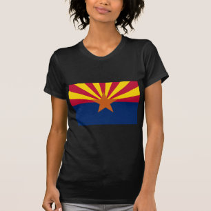 State of Arizona Flag T-Shirt