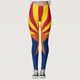 State of Arizona leggings