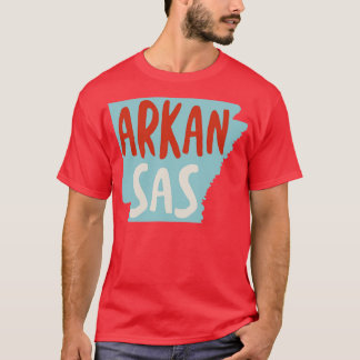 State of Arkansas TShirt