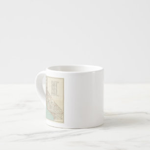 State of California 2 Espresso Cup