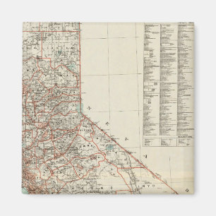 State of California 2 Magnet