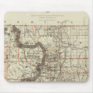 State of Colorado Mouse Mat