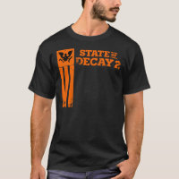 State of decay 2 logo Classic T-Shirt